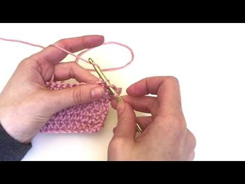 How To Crochet Even Edges, Without That Awful Gap