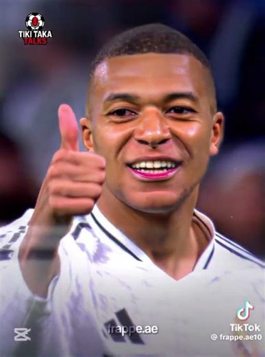 Kylian Mbappe double goal #realmadrid #football