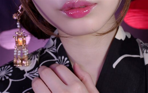 【Cham ASMR】跟我一起入睡吧~