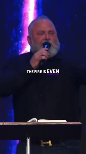 The Fire of God Changes Everything 🔥