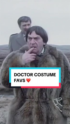 Favorite Doctor Who Clothing Items Revealed