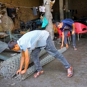 4.6K views · 131 reactions | Converting iron rods into wire | Wire drawing process #ironrods #steelmaking #insideindustries | Inside Industries | Facebook