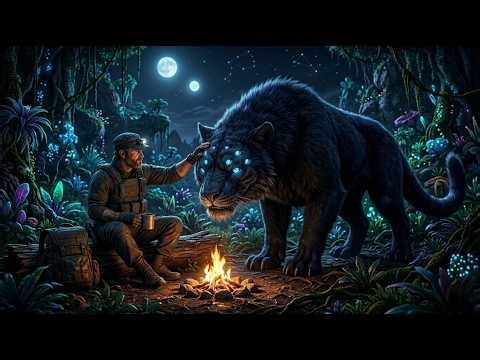 Aliens Hired a Human to Kill Their Deadliest Beast… He Adopted It Instead