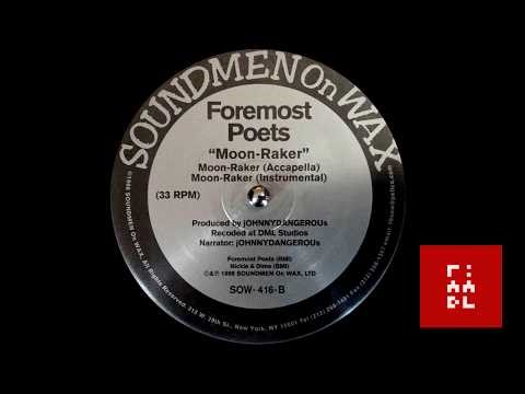 Foremost Poets – Moon Raker