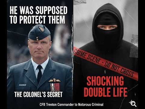 Russell Williams: The Canadian Colonel Who Terrorized Ontario