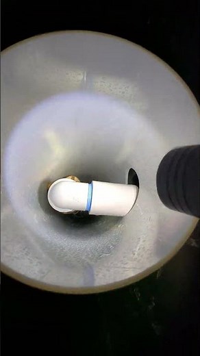 Replaced the float assembly on the brine tank but the brine valve on the softener will stay #shorts