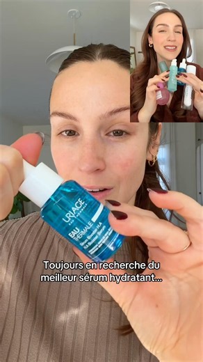 Meilleur sérum ? Test jour 4