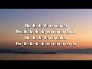 Boyzone - Words (Lyrics)