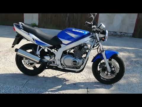 Suzuki GS 500 - 2002