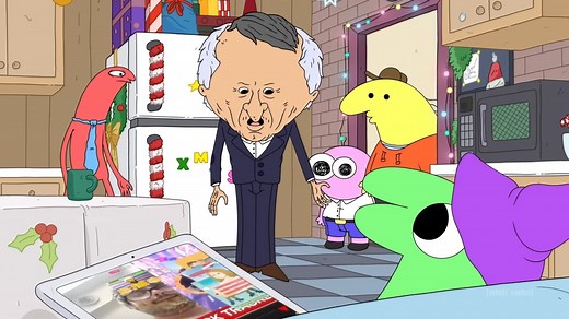 Smiling Friends Creators Ending Adult Swim Series with Season 3