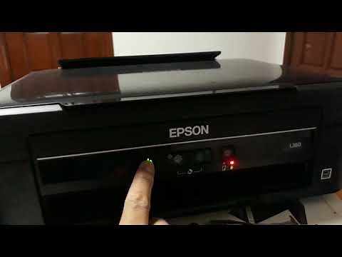 How to reset Epson L360 | L220 | L130 | L365 | L310 DOWNLOAD RESETTER
