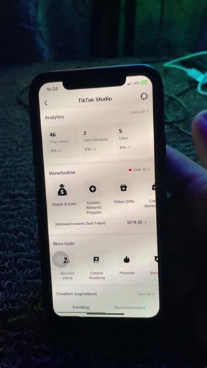Tiktok Earning New Feature | Watch and Earn Option In TiKTOK #tiktokearning #watchandearn #onlineearning #foryou #foryoupage #tech #tips #viral #video #grow #account #makemoneyonline #onlinebusiness #tiktokukaccount #fyp