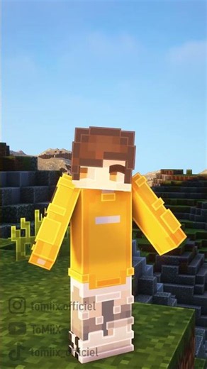 That friend with a trash PC on Minecraft...