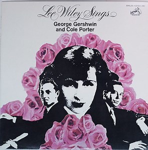 Lee Wiley – Lee Wiley Sings George Gershwin And Cole Porter (1972, Vinyl)