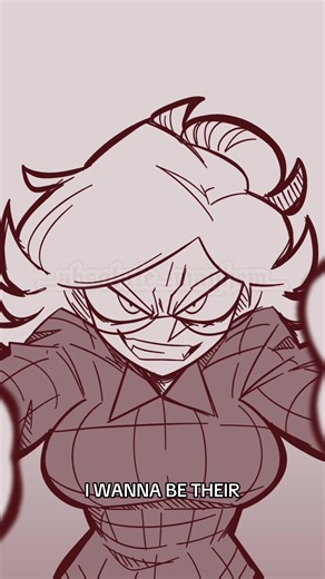Animation: May's Comfort Zone & Nightmare Dreams