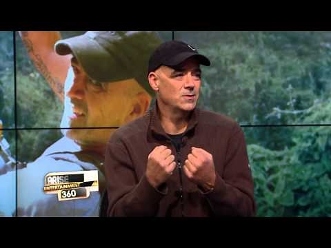 Dangerous Grounds' Todd Carmichael