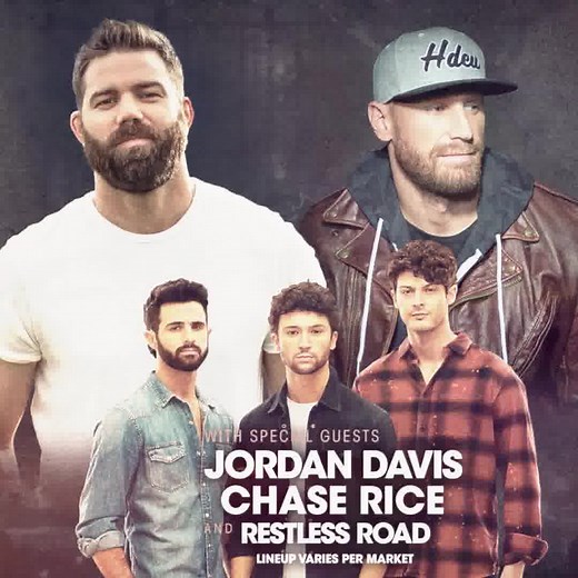 🔥It’s almost showtime🔥 Get your tickets to see me at T-Mobile Arena on Feb 6, with Chase Rice & Restless Road. | Kane Brown