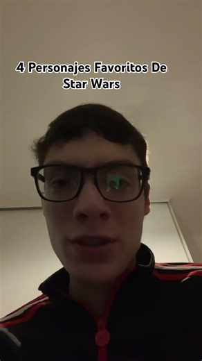 4 Personajes Favoritos De Star Wars