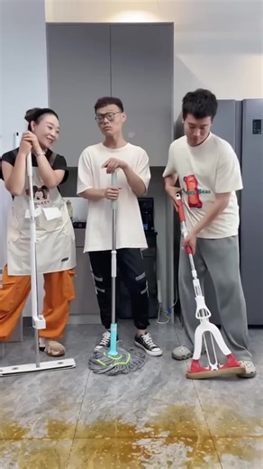 Mop Comparison: Which One Dries Better?