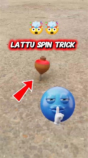 lattu spin ll lattu spin trick 🤯🤯 ll #lattu #shorts