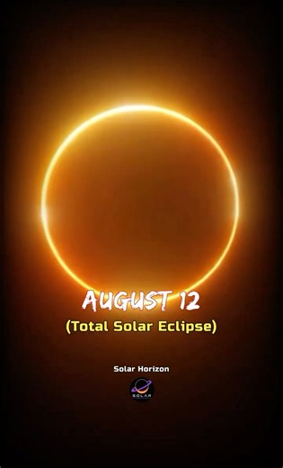 Top Astronomical Events in August 2026💀🤩#shorts #space #astronomy #2026 #nasa #universe #astrology