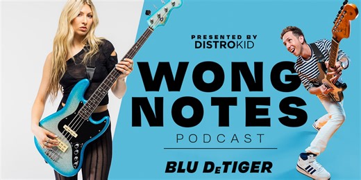 Superstar Bassist Blu DeTiger: “Wanna Get Gigs? Be a Good Hang”