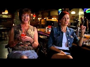 Maurella gives birth - True Blood