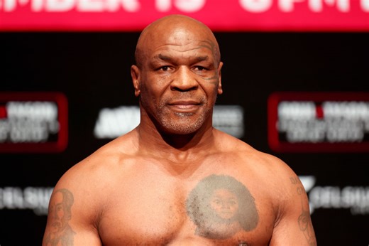 Netflix & Mike Tyson Announce New Docuseries