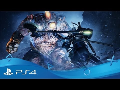 Nioh | Extended Tokyo Game Show Trailer | PS4