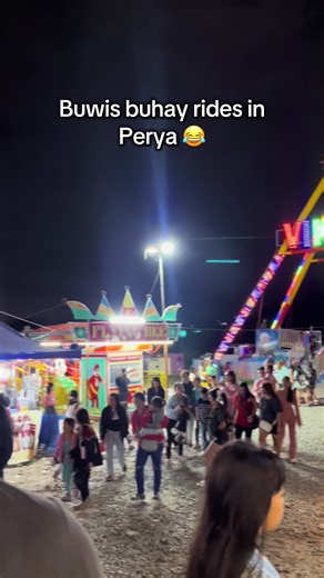 Perya Rides Gone Wild: Laughter and Fun with Friends