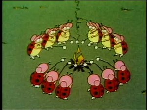 Sesame Street Show 416: Ladybugs' Picnic (1972)