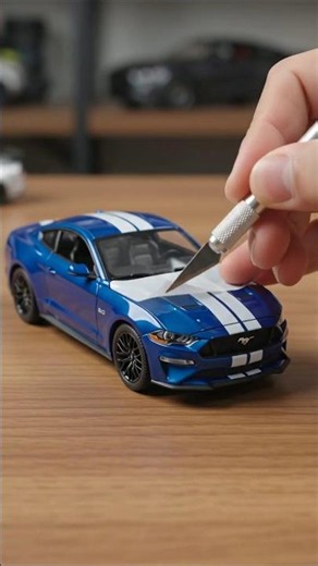 Ford Mustang GT – American Muscle at Its Finest 🐎🔥