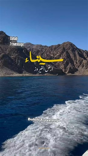 1.8K reactions · 197 shares | هي سيناء  .. ميكفهاااش وصف لجمالها #dahab #nuweiba #sinai #dahab_travelouge #let_go_there #experince_sinai #videooftheday #photooftheday #دهب #نويبع | Dahab Travelouge - دهب | Facebook