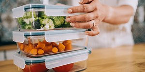 The Disturbing Discovery I Made With My Glass Storage Containers