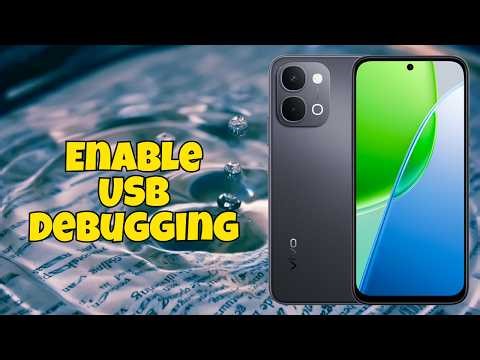 How to Enable USB Debugging on Vivo Y31D | Step-by-Step Guide