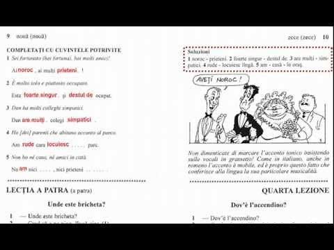 Il romeno senza sforzo