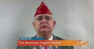 The American Legion Family asks all to wear a Poppy leading up to Memorial Day