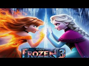 Frozen Full Story in English | Elsa & Anna Magical Adventure | Disney Princess Story