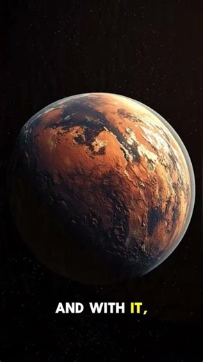 “The biggest mystery of the Red Planet ”