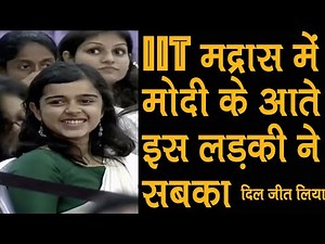 PM Modi Grand Killer Entry In IIT Madras | Modi Best Video | Hindu Rashtra Nirman