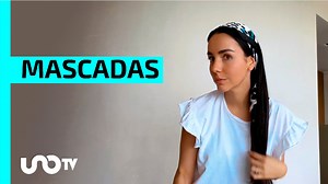 ¿Cómo usar mascadas? El complemento perfecto para tu outfit - UnoTV