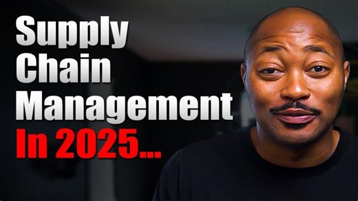 Is a SUPPLY CHAIN MANAGEMENT degree worth it in 2025? | Misty Blessley, Ph.D.