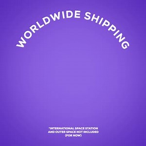 1.1K views · 83 reactions | Did you know that we offer worldwide shipping for all kurzgesagt products? Whether you're ordering from Iceland or India, Ghana or Germany, Australia or the Americas – we'll ship to your address! Get your kurzgesagt product, designed with  now: https://kgs.link/3zMZbmg | Kurzgesagt | Facebook
