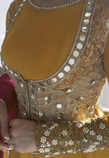 Explore Our Colorful Babydoll Dhoti Suit Collection