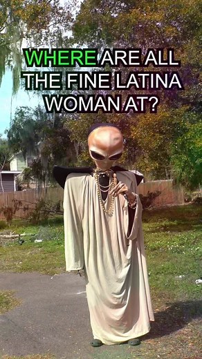 COMMENTS ARE ON ‼️ #meme #memes #latina #funny #aliens #ericandre | alien