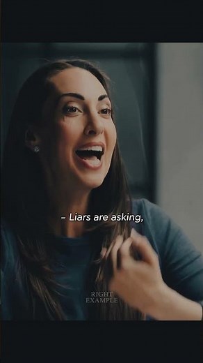 Vanessa Van Edwards on Question Inflections and Deception.