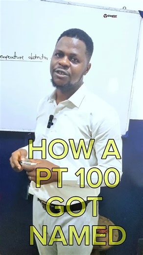 Why It’s Called PT100 — The Real Meaning Behind RTD Naming, Resistance & Temperature PT100 is one of the most used temperature sensors in the world — but very few people truly understand what the “100” actually means and why it defines how RTDs work. In this clear, industry-focused breakdown, we explain the logic behind the PT100 name, how resistance relates to temperature, and why platinum (Pt) is the backbone of accurate temperature measurement. This video connects temperature physics, resista