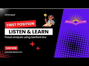 IPSAS 33 First Financial Position Explained with Example | Opening Statement of Financial Position