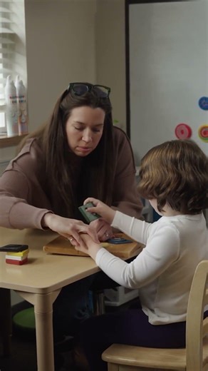 Become a Pediatric Occupational Therapist at Heartspring