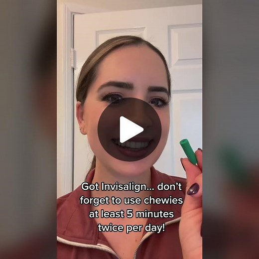 Invisalign Chewies: How to Use Them for Optimal Results